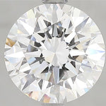 IGI 3 Carat Round Brilliant Lab Grown Diamond