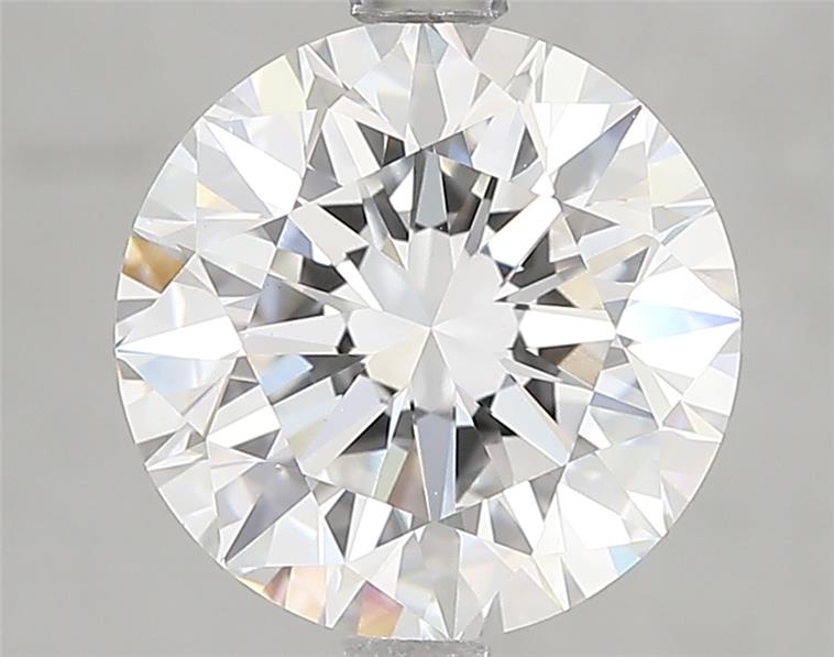 IGI 3 Carat Round Brilliant Lab Grown Diamond
