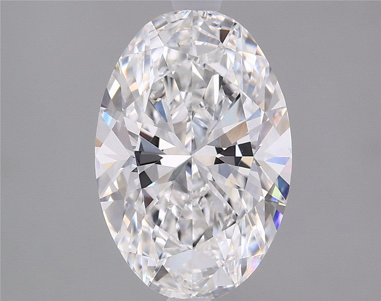 IGI 1.60 Carat Oval Lab Grown Diamond 人工培育鑽石 實驗室人造鑽石