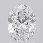 IGI 1.16 Carat Oval Lab Grown Diamond 人工培育鑽石 實驗室人造鑽石
