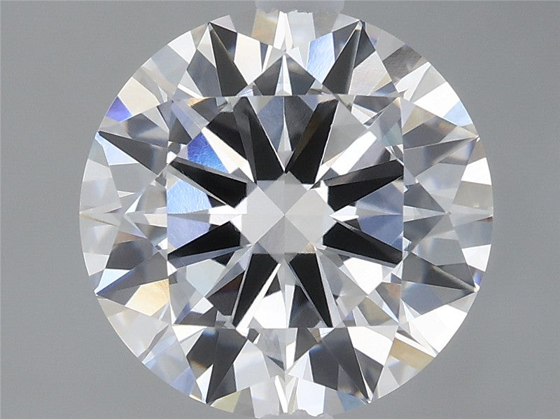 IGI 2.53 Carat Round Brilliant Lab Grown Diamond 人工培育鑽石 實驗室人造鑽石