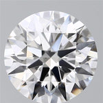 IGI 2.79 Carat Round Brilliant Lab Grown Diamond 人工培育鑽石 實驗室人造鑽石