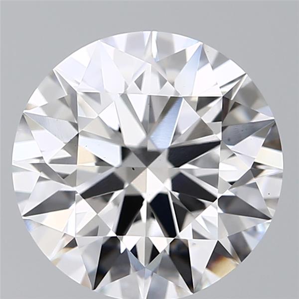 IGI 2.79 Carat Round Brilliant Lab Grown Diamond 人工培育鑽石 實驗室人造鑽石