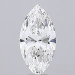 IGI 5.50 Carat Marquise Lab Grown Diamond 人工培育鑽石 實驗室人造鑽石