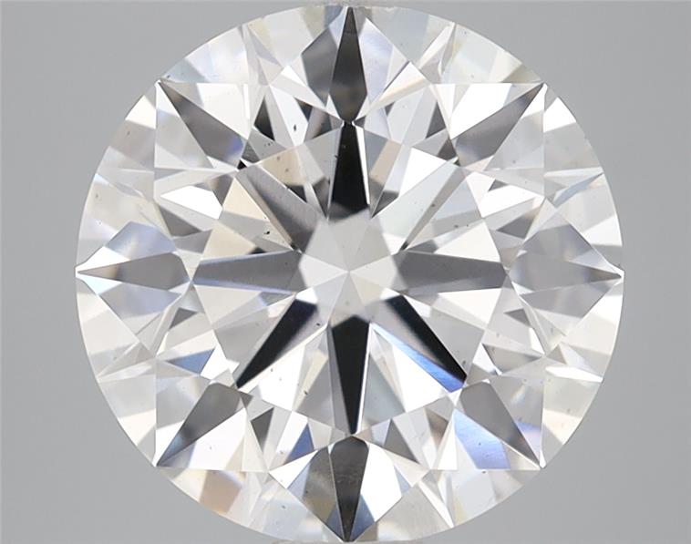 IGI 4.01 Carat Round Brilliant Lab Grown Diamond 人工培育鑽石 實驗室人造鑽石
