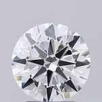 IGI 2.42 Carat Round Brilliant Lab Grown Diamond 人工培育鑽石 實驗室人造鑽石