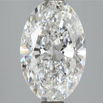 IGI 3.36 Carat Oval Lab Grown Diamond 人工培育鑽石 實驗室人造鑽石