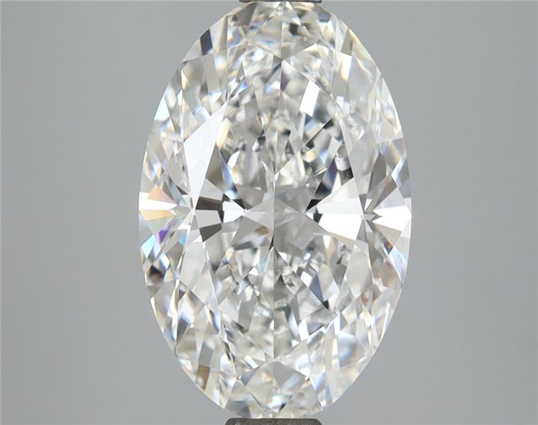 IGI 3.36 Carat Oval Lab Grown Diamond 人工培育鑽石 實驗室人造鑽石
