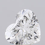 IGI 6.04 Carat Heart Lab Grown Diamond 人工培育鑽石 實驗室人造鑽石