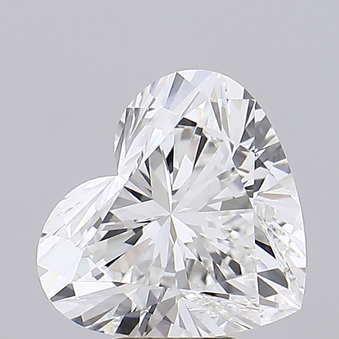 IGI 6.04 Carat Heart Lab Grown Diamond 人工培育鑽石 實驗室人造鑽石