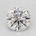 IGI 1.00 Carat Round Brilliant Lab Grown Diamond 人工培育鑽石 實驗室人造鑽石