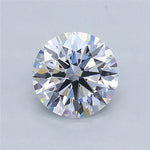 IGI 0.51 Carat Round Brilliant Lab Grown Diamond