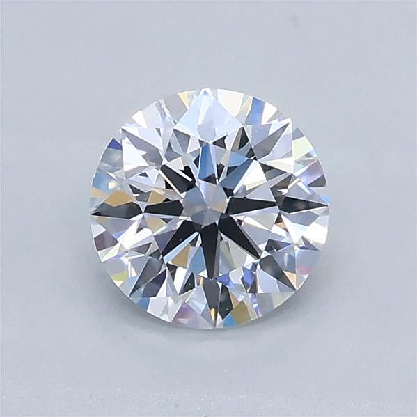 IGI 0.51 Carat Round Brilliant Lab Grown Diamond