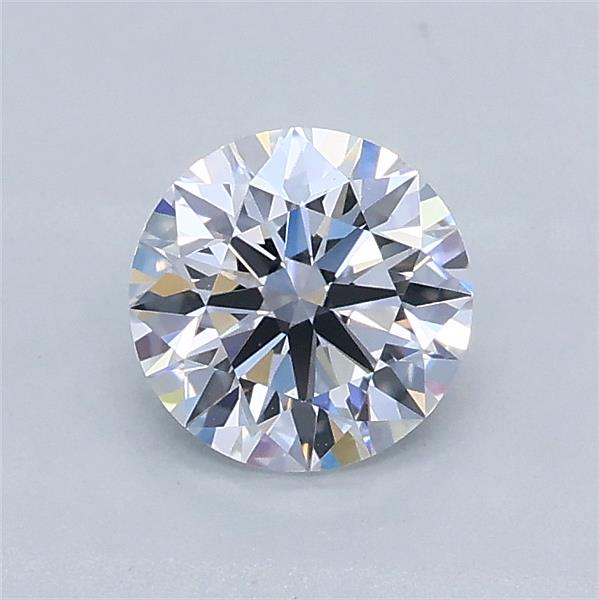 IGI 0.51 Carat Round Brilliant Lab Grown Diamond