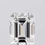 IGI 1.20 Carat Emerald Lab Grown Diamond 人工培育鑽石 實驗室人造鑽石