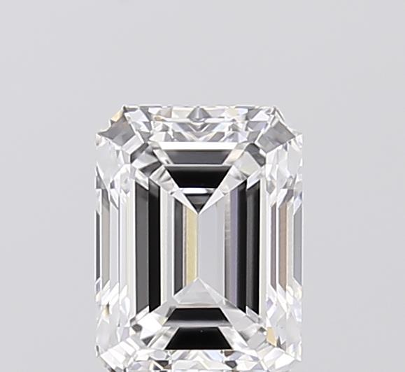 IGI 1.20 Carat Emerald Lab Grown Diamond 人工培育鑽石 實驗室人造鑽石