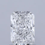 IGI 1.12 Carat Radiant Cut Lab Grown Diamond 人工培育鑽石 實驗室人造鑽石