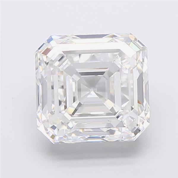 IGI 3.02 Carat Asscher Lab Grown Diamond 人工培育鑽石 實驗室人造鑽石