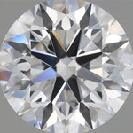 IGI 1.21 Carat Round Brilliant Lab Grown Diamond