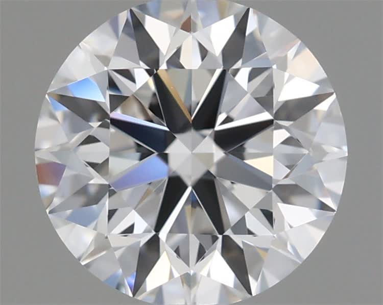 IGI 1.21 Carat Round Brilliant Lab Grown Diamond