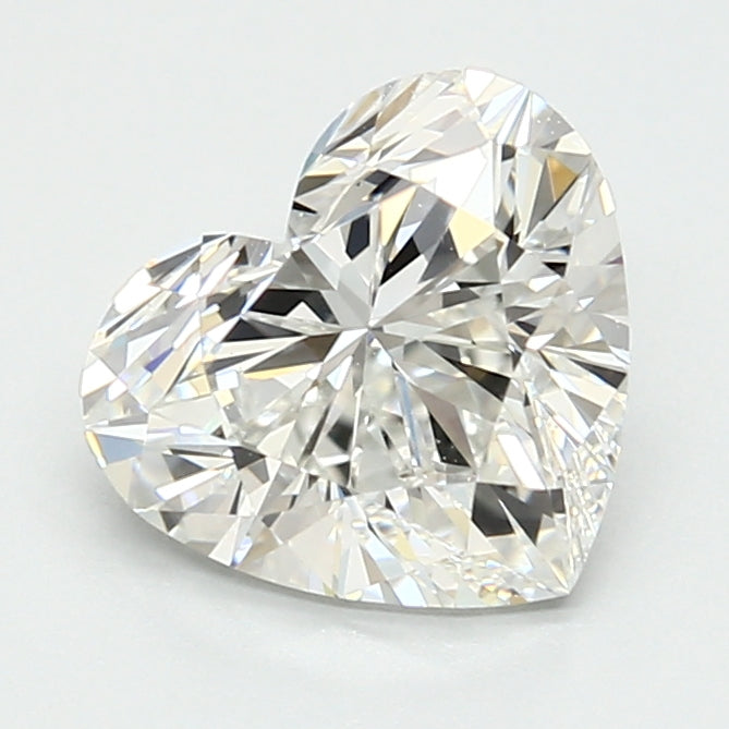 IGI 1.82 Carat 心形 - Heart 培育鑽石 Lab Grown Diamond 人造鑽石 人工鑽石 實驗室鑽石 培養鑽石 香港 培育鑽 