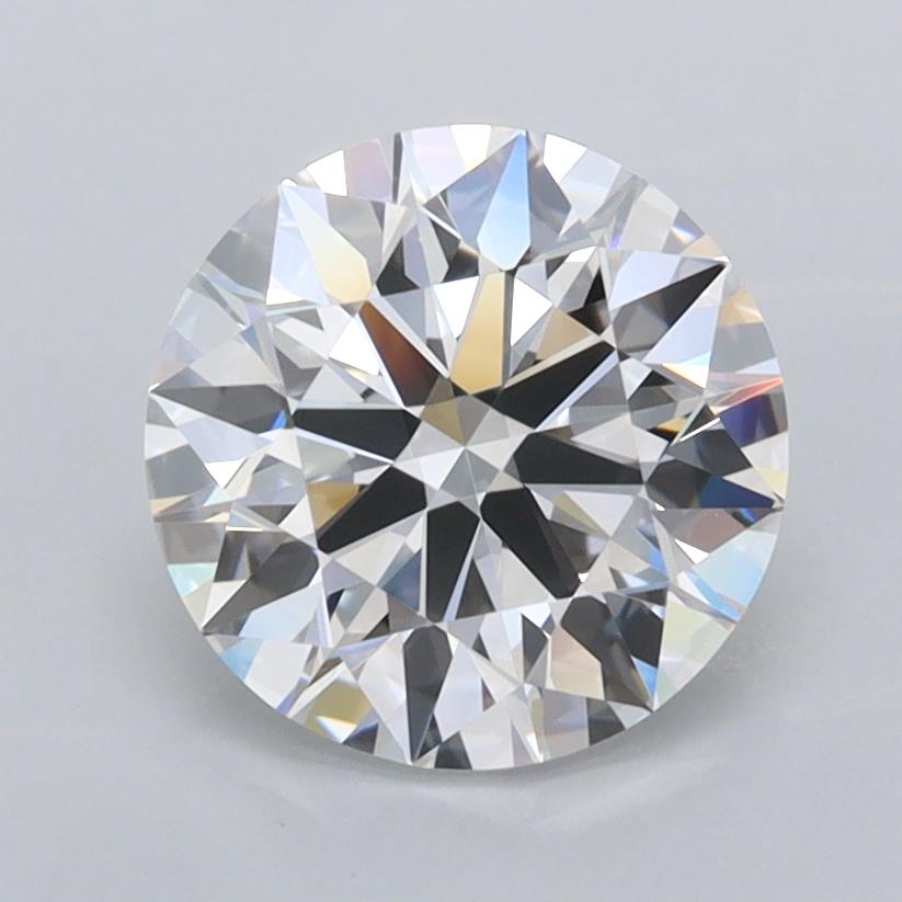 IGI 1.90 Carat Round Brilliant Lab Grown Diamond 人工培育鑽石 實驗室人造鑽石