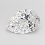 IGI 3.00 Carat Pear Lab Grown Diamond 人工培育鑽石 實驗室人造鑽石