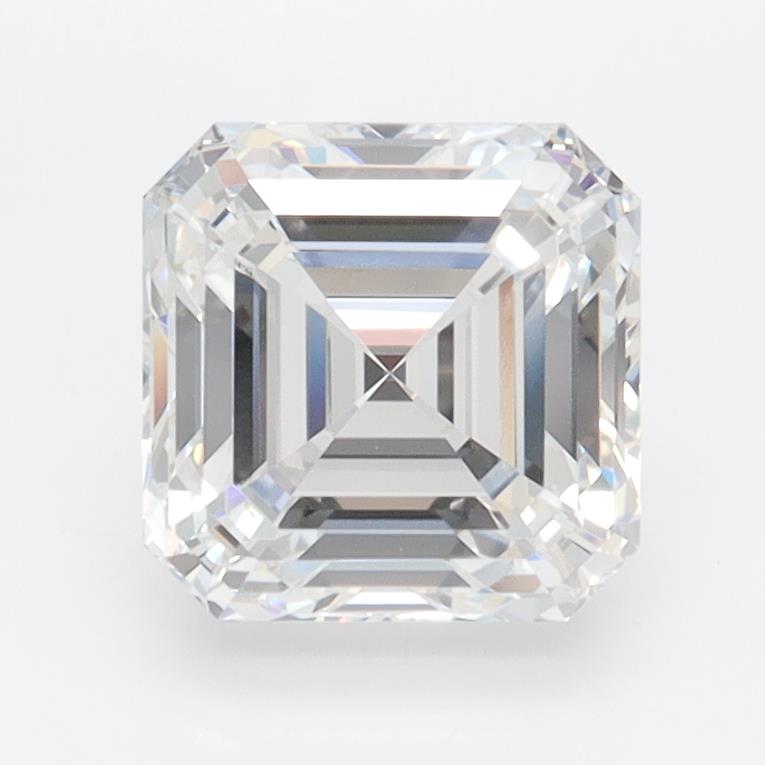IGI 2.00 Carat Asscher Lab Grown Diamond 人工培育鑽石 實驗室人造鑽石