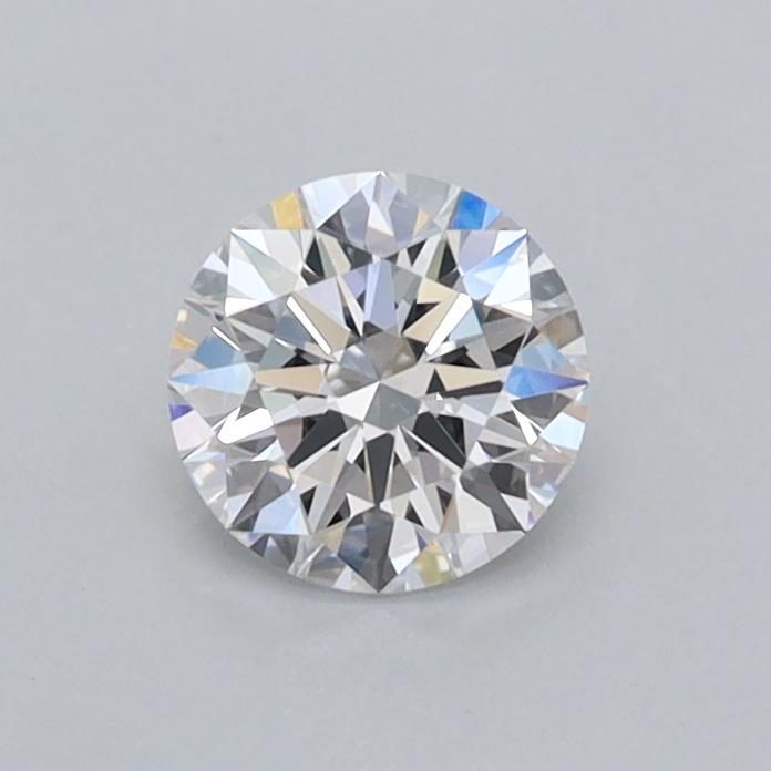IGI 0.54 Carat Round Brilliant Lab Grown Diamond 人工培育鑽石 實驗室人造鑽石
