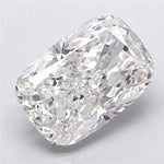 IGI 3.37 Carat Cushion Lab Grown Diamond 人工培育鑽石 實驗室人造鑽石