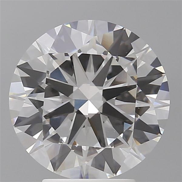 IGI 3.93 Carat Round Brilliant Lab Grown Diamond 人工培育鑽石 實驗室人造鑽石