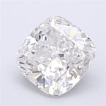IGI 2.50 Carat Cushion Lab Grown Diamond 人工培育鑽石 實驗室人造鑽石