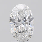 IGI 1.04 Carat Oval Lab Grown Diamond 人工培育鑽石 實驗室人造鑽石