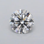 IGI 0.54 Carat Round Brilliant Lab Grown Diamond 人工培育鑽石 實驗室人造鑽石