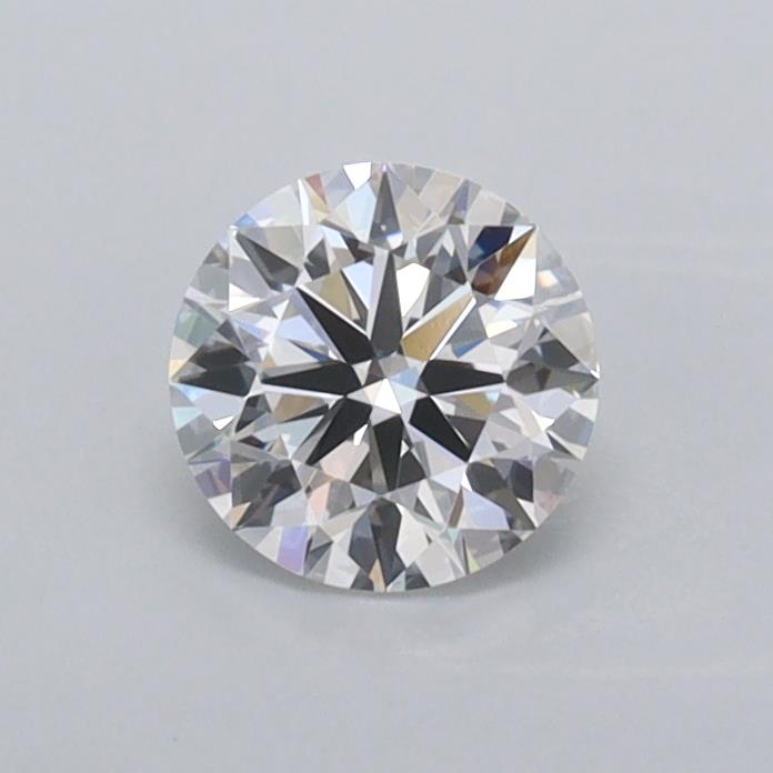 IGI 0.54 Carat Round Brilliant Lab Grown Diamond 人工培育鑽石 實驗室人造鑽石