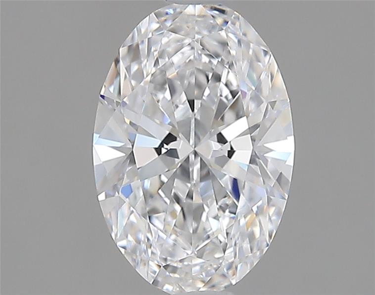 IGI 1.34 Carat Oval Lab Grown Diamond 人工培育鑽石 實驗室人造鑽石