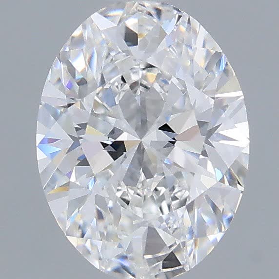 IGI 1.05 Carat Oval Lab Grown Diamond 人工培育鑽石 實驗室人造鑽石
