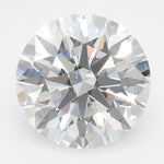 IGI 2.22 Carat Round Brilliant Lab Grown Diamond 人工培育鑽石 實驗室人造鑽石