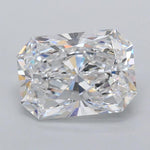 IGI 1.64 Carat Radiant Cut Lab Grown Diamond 人工培育鑽石 實驗室人造鑽石