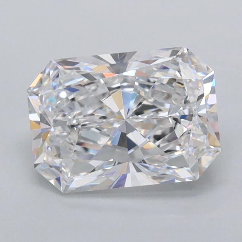 IGI 1.64 Carat Radiant Cut Lab Grown Diamond 人工培育鑽石 實驗室人造鑽石