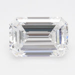 IGI 1.31 Carat Emerald Lab Grown Diamond