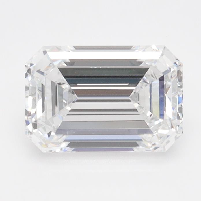 IGI 1.31 Carat Emerald Lab Grown Diamond