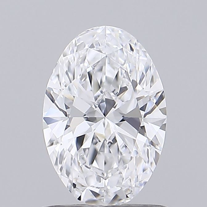 IGI 0.84 Carat Oval Lab Grown Diamond