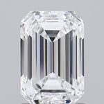 IGI 1.55 Carat Emerald Lab Grown Diamond 人工培育鑽石 實驗室人造鑽石