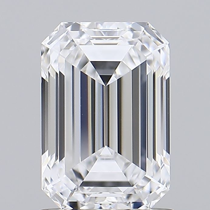 IGI 1.55 Carat Emerald Lab Grown Diamond 人工培育鑽石 實驗室人造鑽石