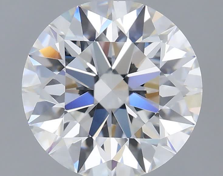 IGI 1.20 Carat Round Brilliant Lab Grown Diamond 人工培育鑽石 實驗室人造鑽石
