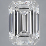 IGI 1.4 Carat Emerald Lab Grown Diamond