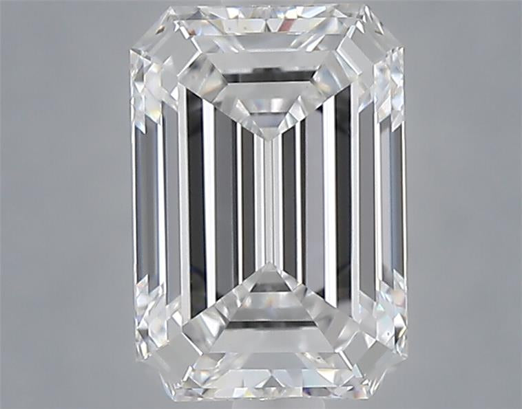 IGI 1.4 Carat Emerald Lab Grown Diamond