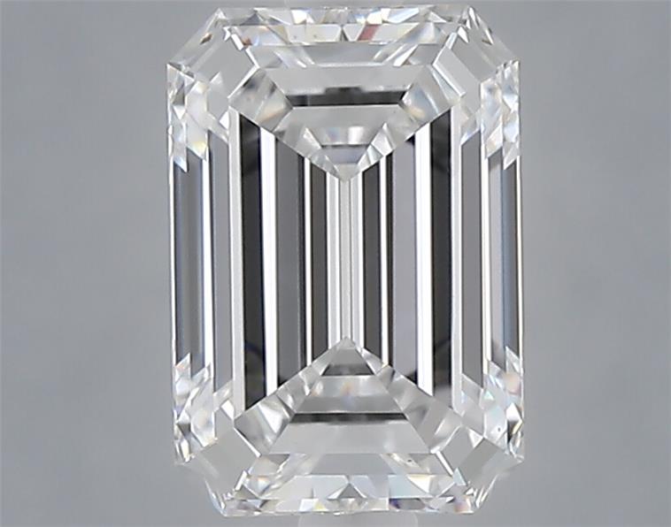 IGI 1.4 Carat Emerald Lab Grown Diamond