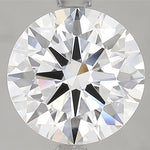 IGI 2.81 Carat Round Brilliant Lab Grown Diamond